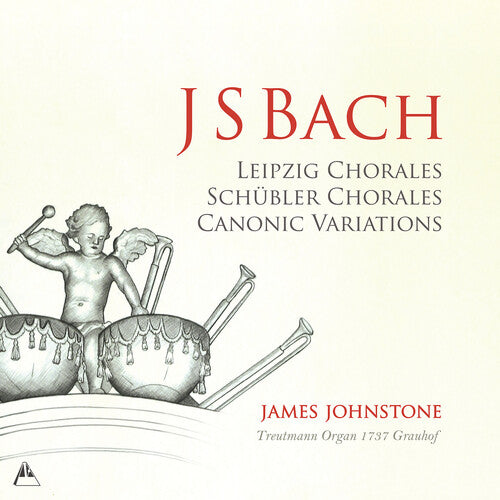 Bach, J.S. / Johnstone: Leipzig Chorales