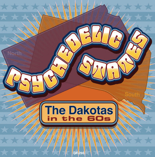 Psychedelic States / Various: Psychedelic States (Various Artists)