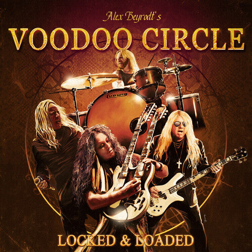 Voodoo Circle: Locked & Loaded