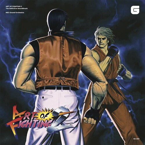 Snk Neo Sound Orchestra: Art Of Fighting II (Original Soundtrack)