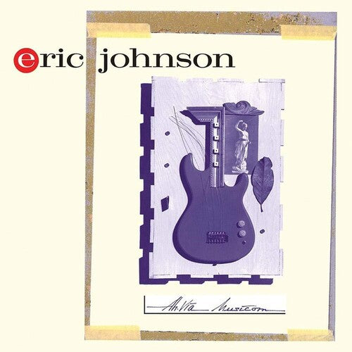 Johnson, Eric: Ah Via Musicom