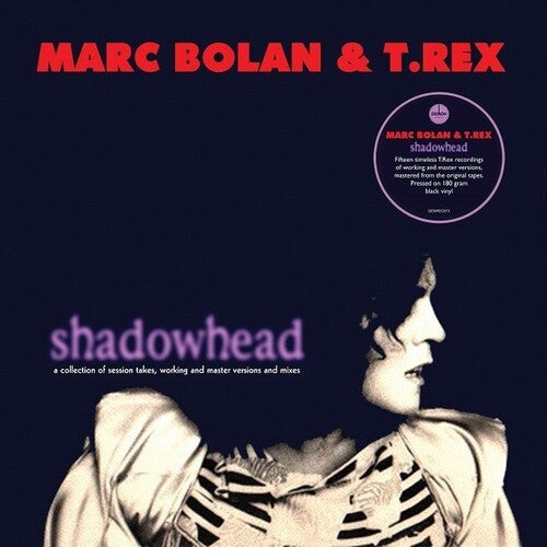 Bolan, Marc / T.Rex: Shadowhead [180-Gram Black Vinyl]