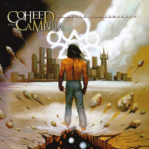 Coheed & Cambria: No World For Tomorrow [180-Gram Black Vinyl]