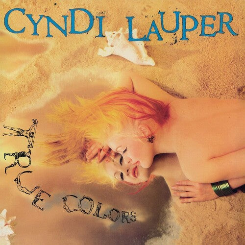 Lauper, Cyndi: True Colors [180-Gram Black Vinyl]