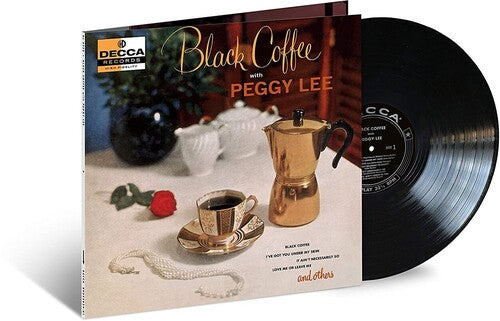 Lee, Peggy: Black Coffee