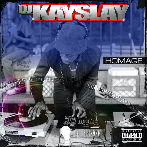 DJ Kay Slay: Homage