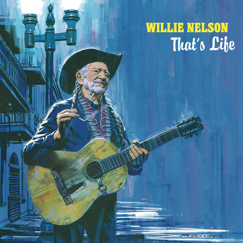 Nelson, Willie: That's Life