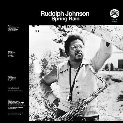 Johnson, Rudolph: Spring Rain