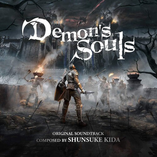 Kida, Shunsuke: Demon's Souls (Original Soundtrack)