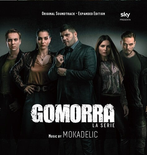 Gomorra: La Serie / O.S.T.: Gomorra: La serie (Original Soundtrack)