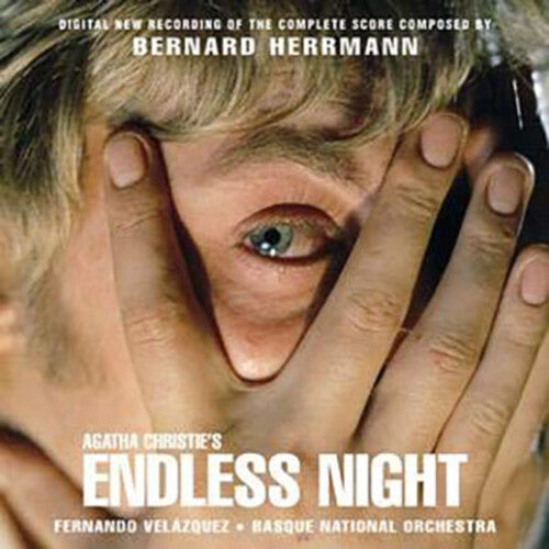 Herrmann, Bernard: Endless Night (New Soundtrack Recording)