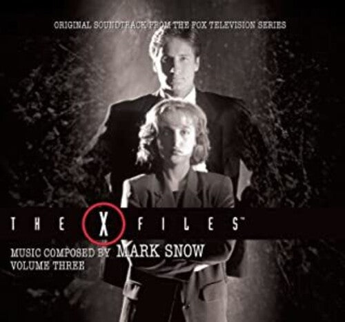 Snow, Mark: X-Files Box: Vol 3 (Original Soundtrack)