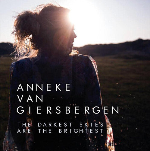 Van Giersbergen, Anneke: The Darkest Skies Are The Brightest (Gatefold black LP+CD)