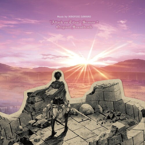 Sawano, Hiroyuki: Attack On Titan (Season 2 Original Soundtrack)