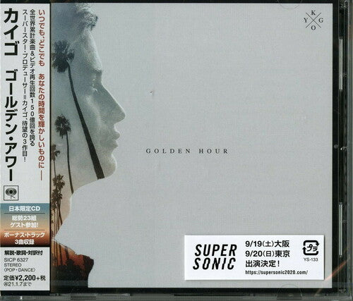 Kygo: Golden Hour (incl. Bonus Tracks)