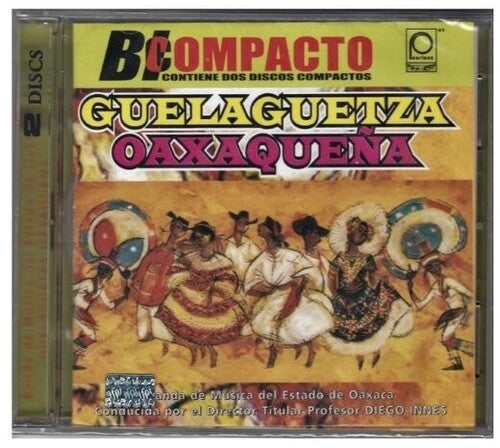 Guelaguetza Oaxaquena / Various: Guelaguetza Oaxaquena / Various