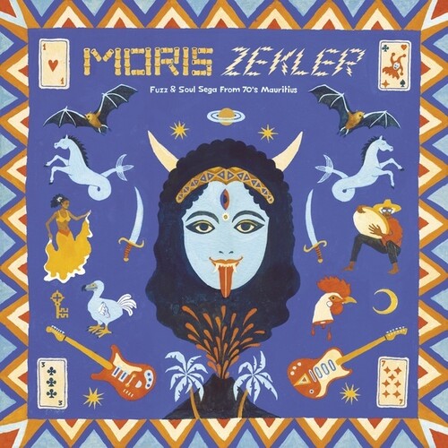 Moris Zekler / Various: Moris Zekler (Various Artists)