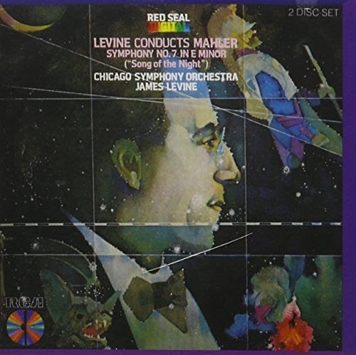 Mahler / Chicago Sym Orch / Levine, James: Levine Conducts