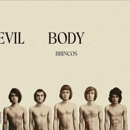 Brincos: World Devil Body / Mundo Demonio Carne