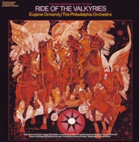 Wagner / Philadelphia Orch / Ormandy: Ride of Valkyries / Ormandy