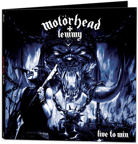 Motorhead / Lemmy: Live To Win