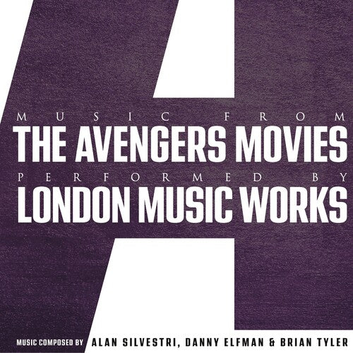 London Music Works: Music From the Avengers Movies