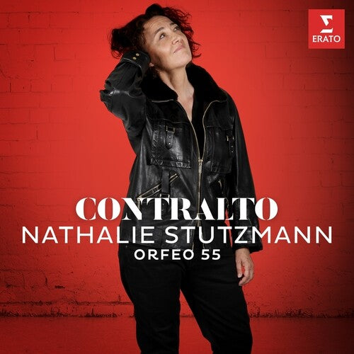 Orfeo 55 / Stutzmann, Nathalie: Contralto