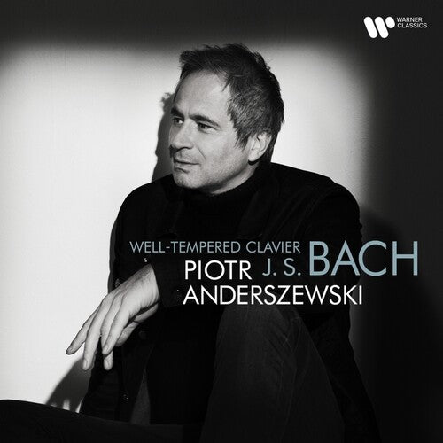 Anderszewski, Piotr: J.s. Bach: Well-tempered Clavier