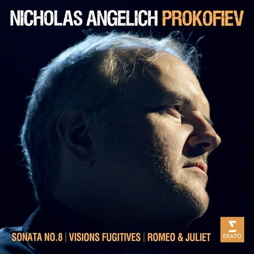 Angelich, Nicholas: Prokofiev