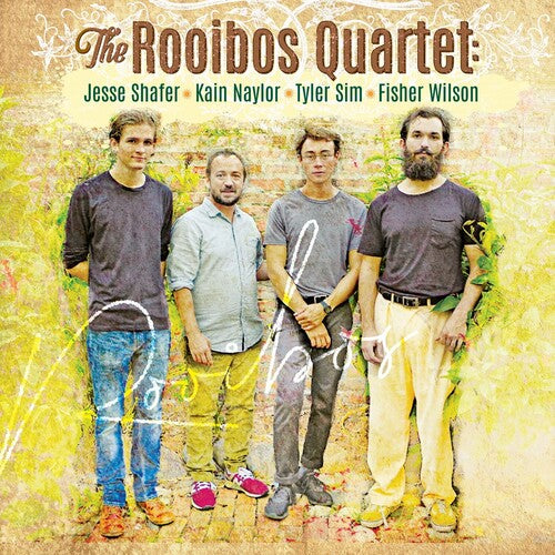 Rooibos Quartet: Rooibos