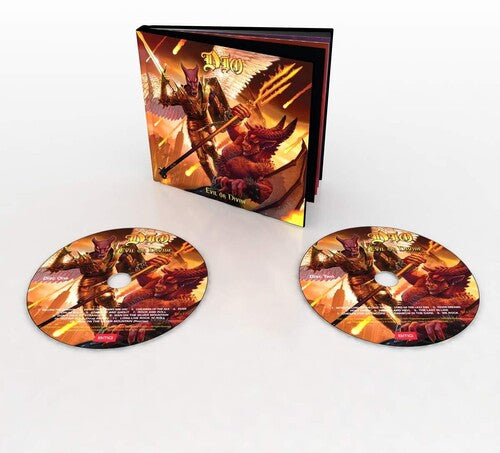 Dio: Evil Or Divine: Live In New York City