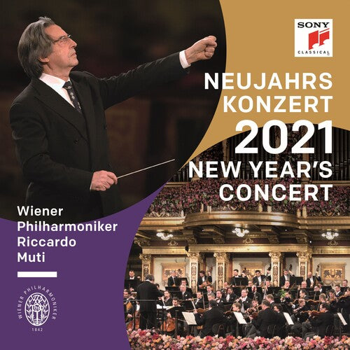 New Year's Concert 2021 / Various: New Year's Concert 2021