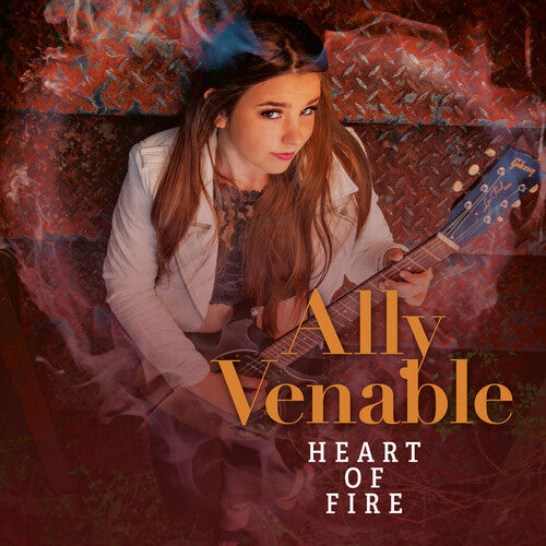 Venable, Ally: Heart Of Fire