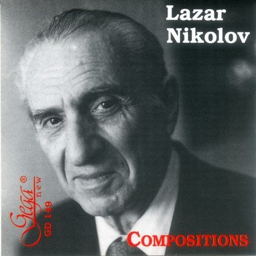 Nikolov / Yordanov Ensemble: Compositions