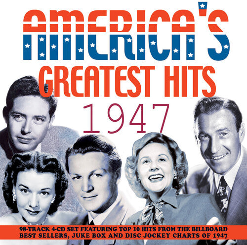 America's Greatest Hits 1947 / Various: America's Greatest Hits 1947 (Various Artists)