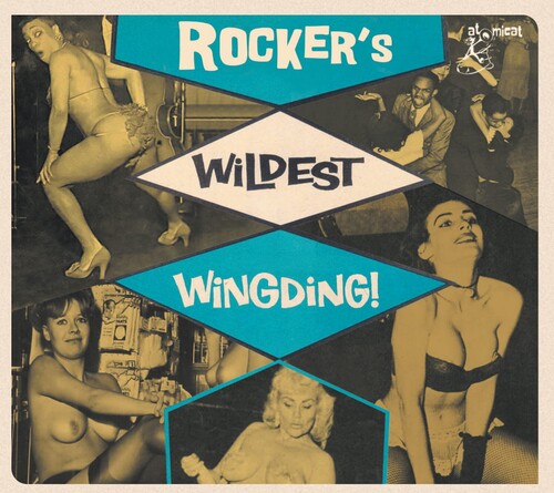 Rockers Wildest Wingding / Various: Rockers Wildest Wingding (Various Artists)
