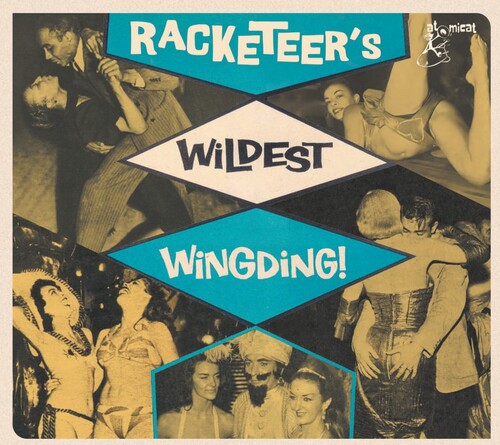 Racketeers Wildest Wingding / Various: Racketeers Wildest Wingding (Various Artists)