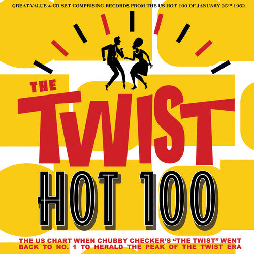 Twist Hot 100 25th January 1962 / Various: Twist Hot 100 25th January 1962 (Various Artists)