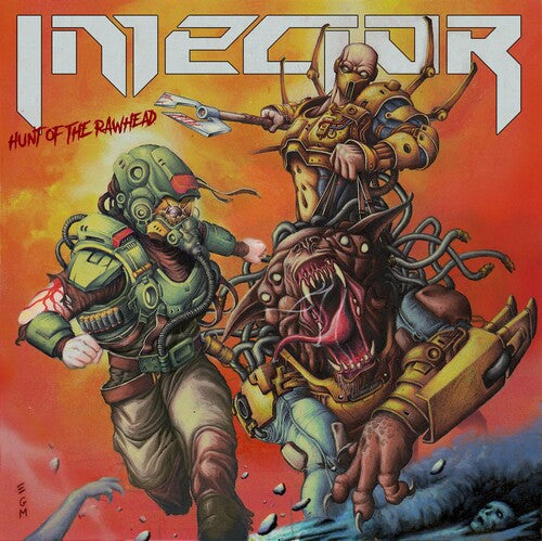 Injector: Hunt Of The Rawhead