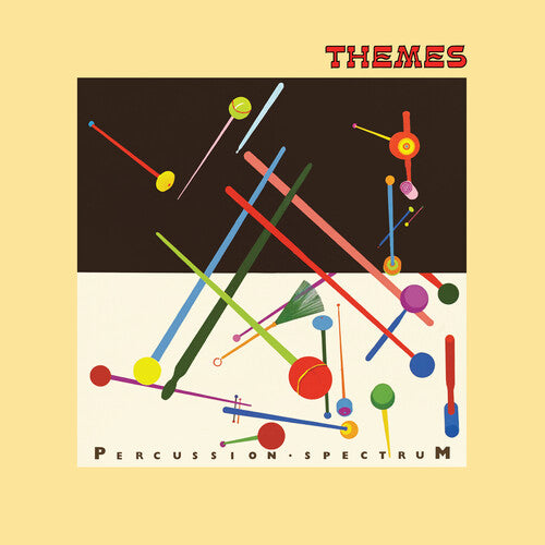 Morgan, Barry / Cooper, Ray: Percussion Spectrum (themes)