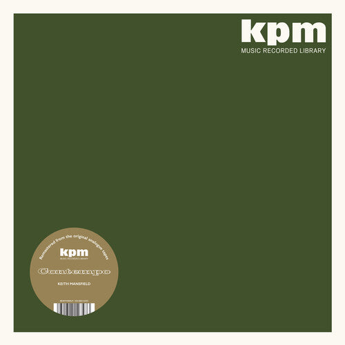 Mansfield, Keith: Contempo (KPM)