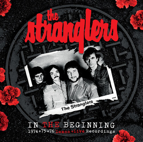 Stranglers: In The Beginning 1974 75 76 DemoS + Live Recordings