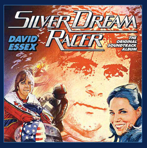 Essex, David: Silver Dream Racer (Original Soundtrack)