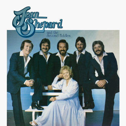 Shepard, Jean / Second Fiddles: Jean Shepard and The Second Fiddles