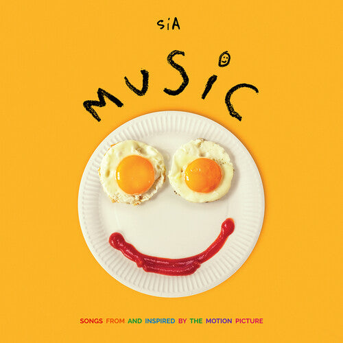 Sia: Music - Songs From And Inspired By The Motion Picture