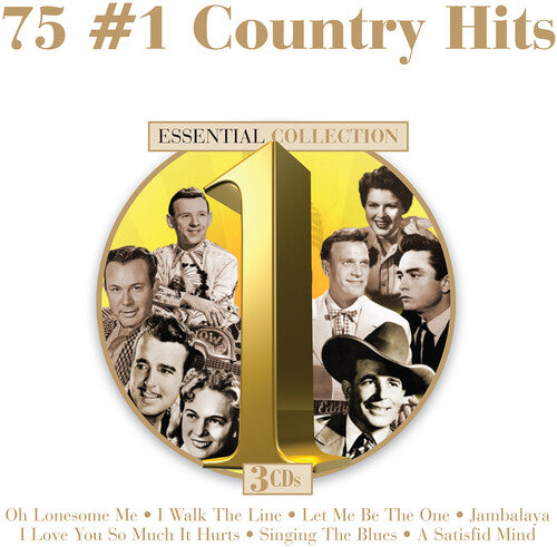 75 #1 Country Hits / Various: 75 #1 Country Hits (Various Artists)