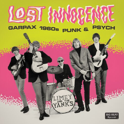 Lost Innocence: Garpax 1960s Punk & Psych / Var: Lost Innocence: Garpax 1960s Punk & Psych / Various