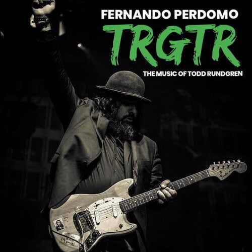 Perdomo, Fernando: TRGTR