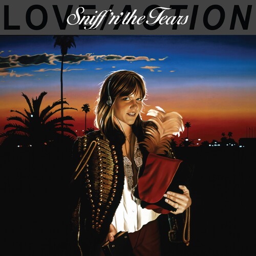 Sniff N the Tears: Love / Action