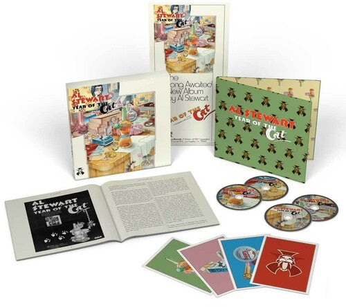 Stewart, Al: Year Of The Cat: 45th Anniversary Deluxe Edition